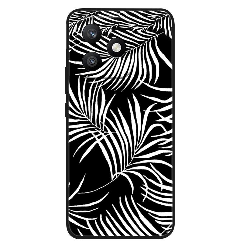 For Honor X8D Case Fashion Animal Painted Silicone Phone Back Cover For Honor X8d 4G 2026 Cases Soft TPU Shockproof Bumper Funda