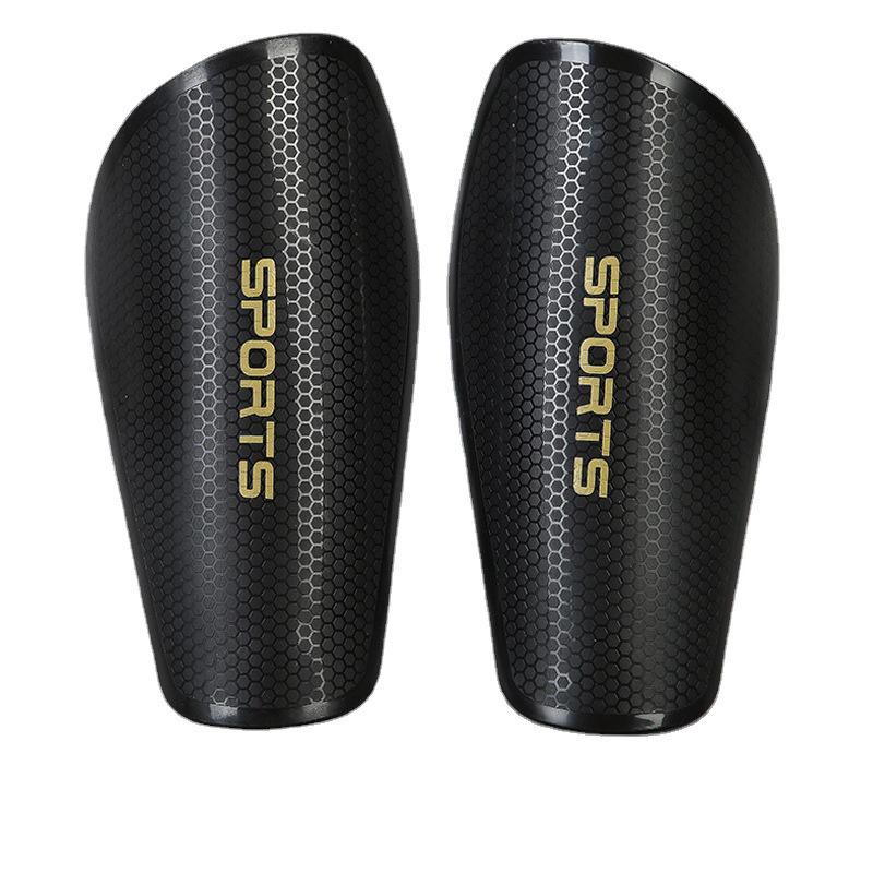 Plus Size Adult Double-Layer Football Shin Guards