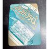 Used At That Time 1991 Saint Seiya Carddas Saint Paradise ACT.2 No44 Leo Aiolia Gold Saint Bandai