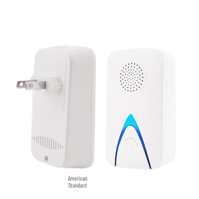 Indoor Ultrasonic Silent Mouse & Mosquito Repellent Device