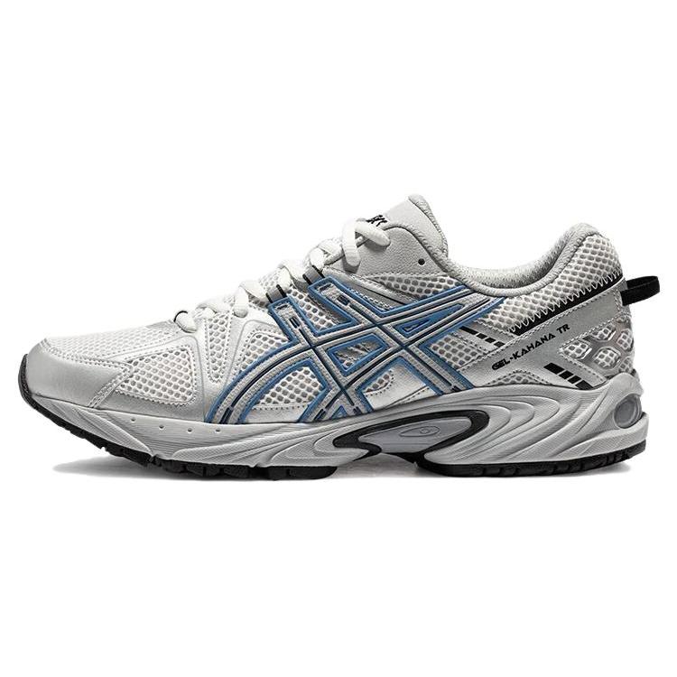 New Asics Gel Kahana Tr 'Grey White Blue' 1203A390-020
