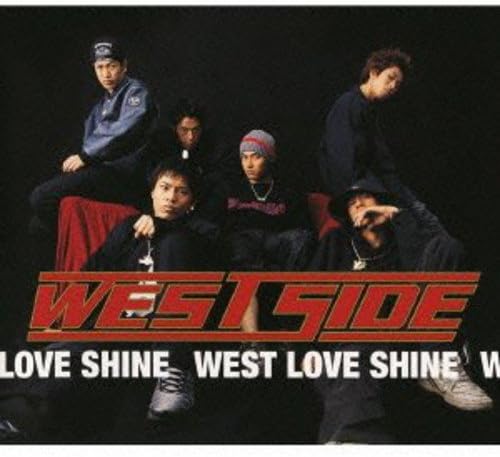 

CD ВЕСТ САЙД, ЮКИНОДЖО МОРИ; KORN - WEST LOVE SHINE TOCT4265 Япония Музыка Другое Б/У