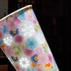 Creative Relief Floral Exquisite Ceramic Tea Cup Summer Cold Drinks Cola Cups Office Mug Household Drinkware
