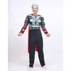 Halloween Cosplay Iron Man Hero Spider-Man Batman Captain Thor Adult Muscle Costume
