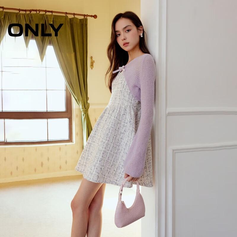 

ONLY Women s Sweet Style V-Neck Short Dress Set XL