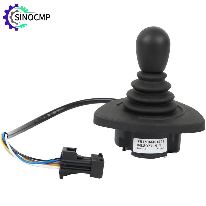 Forklift Spare Parts Operation Handle Joystick Used 7919040041 L7919040041 for Linde Car Forklift Vehicle Controller Switch