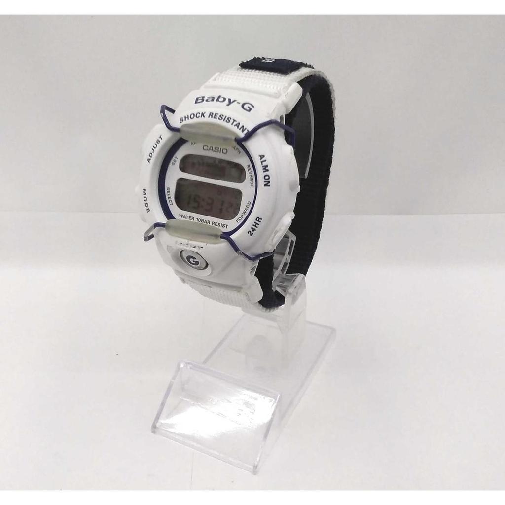 Used CASIO BG-350 BABY-G Quartz