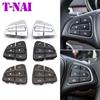 W176 W246 W156 W166 W292 W117 W218 W231 W447 Car Interior Multifunction Steering Wheel Control Switch Buttons For Mercedes Benz