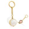 Stylish Cosmetic Holder Keychain For Easy Carry And Organization Makeup Keyring Fashionable Key Chain Pendant