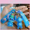 Entzückender Cartoon Stitch Rucksack Schlüsselanhänger Plüsch Einfach Niedlich Schlüsselanhänger Accessoire
