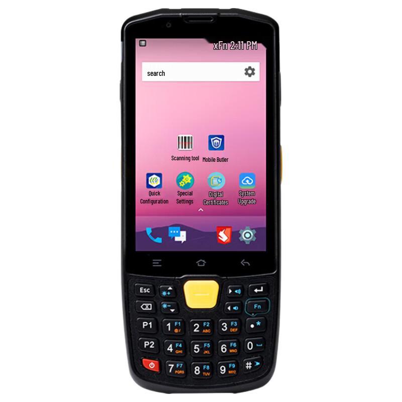 Ручной Android-сканер штрих-кодов Seuic AUTOID Q9C