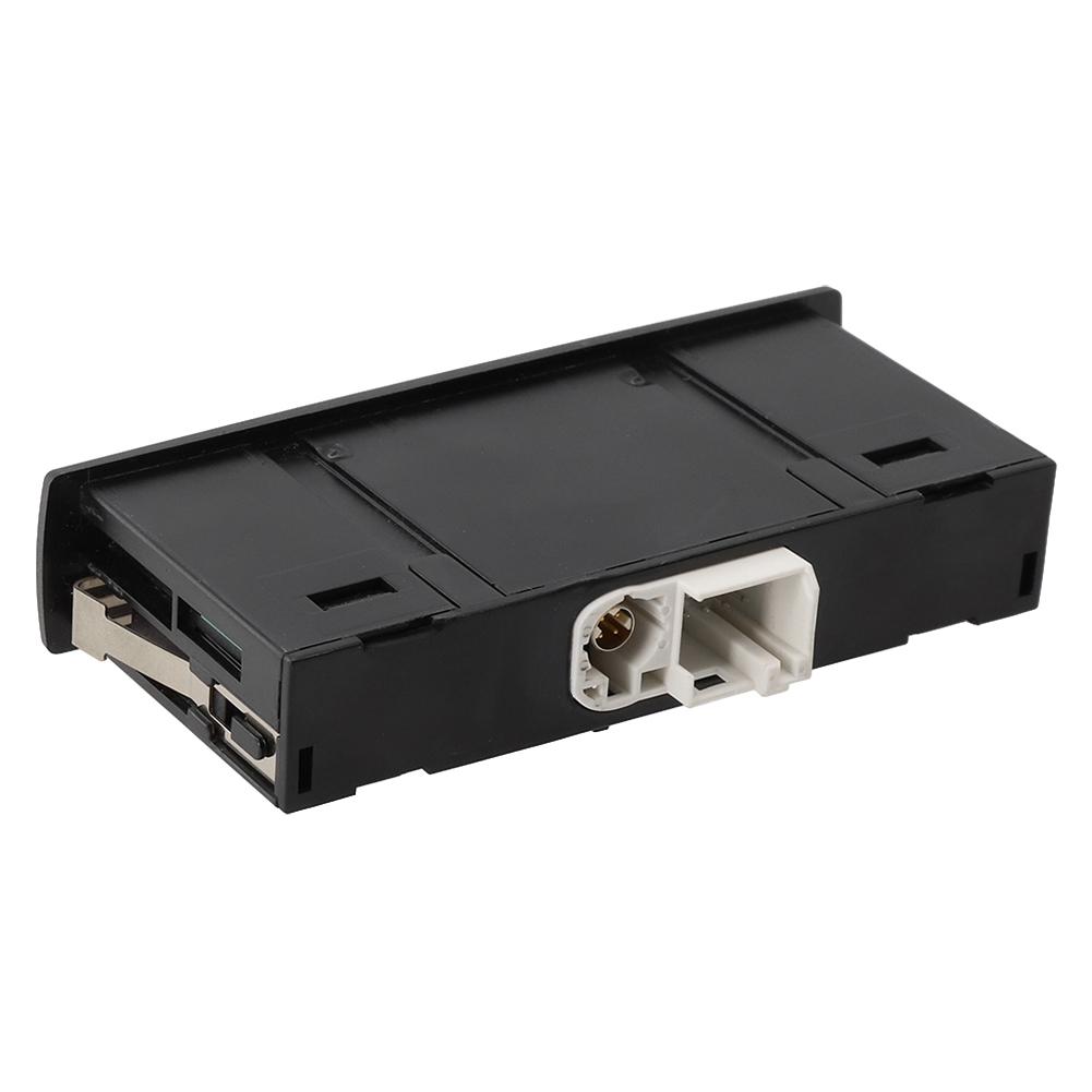 Dashboard USB Socket A1728202100 Black For GLA CLA GLE