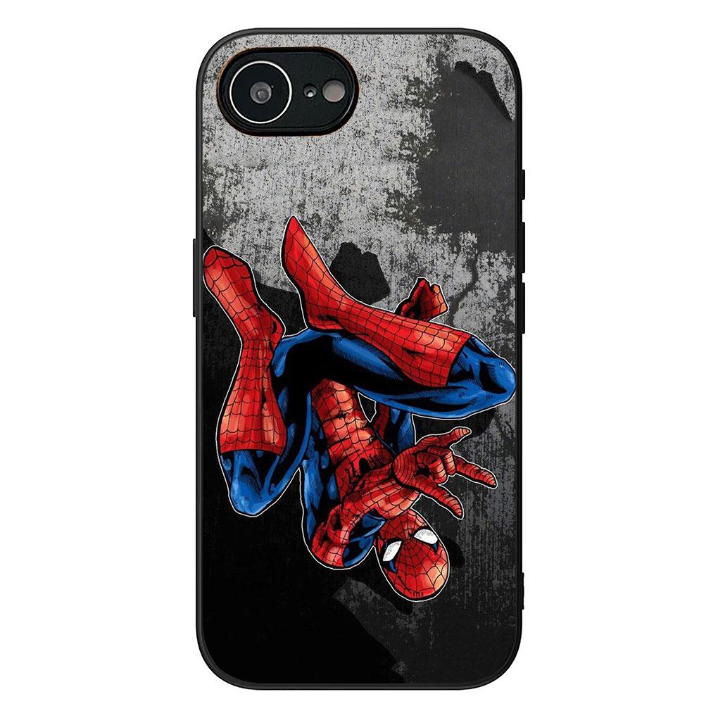Cover for Motorola Moto G86 G14 G35 G34 G45 G55 G64 G75 G85 G24 G15 G54 G57 Power Case Spider Man Marvels Superheroes SpiderMan