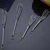 Manual Stainless Steel Baking Agitator Egg Mixer Egg Beater Kitchen Gadgets Whisk Egg Tool