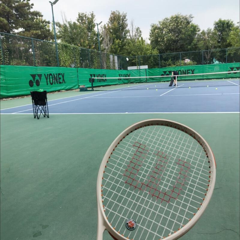 Landa Foldable Tennis & Pickleball Training Cart