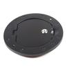 Aluminium Alloy Car Oil Fuel Tank Cap With Key Lock Cover Stickers For Hummer H3 2005 2006 2007 2008 2009 Car Accessories