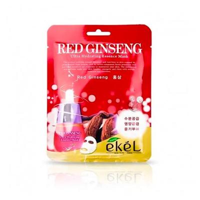 Maskenpackung Roter Ginseng(10ea)