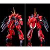 HG Gundam Legion Captured Specification Scale Plastic Model 1/144 TR-6 [Barzam II] (A.O.Z RE-BOOT Version) 1/144 Color-coded