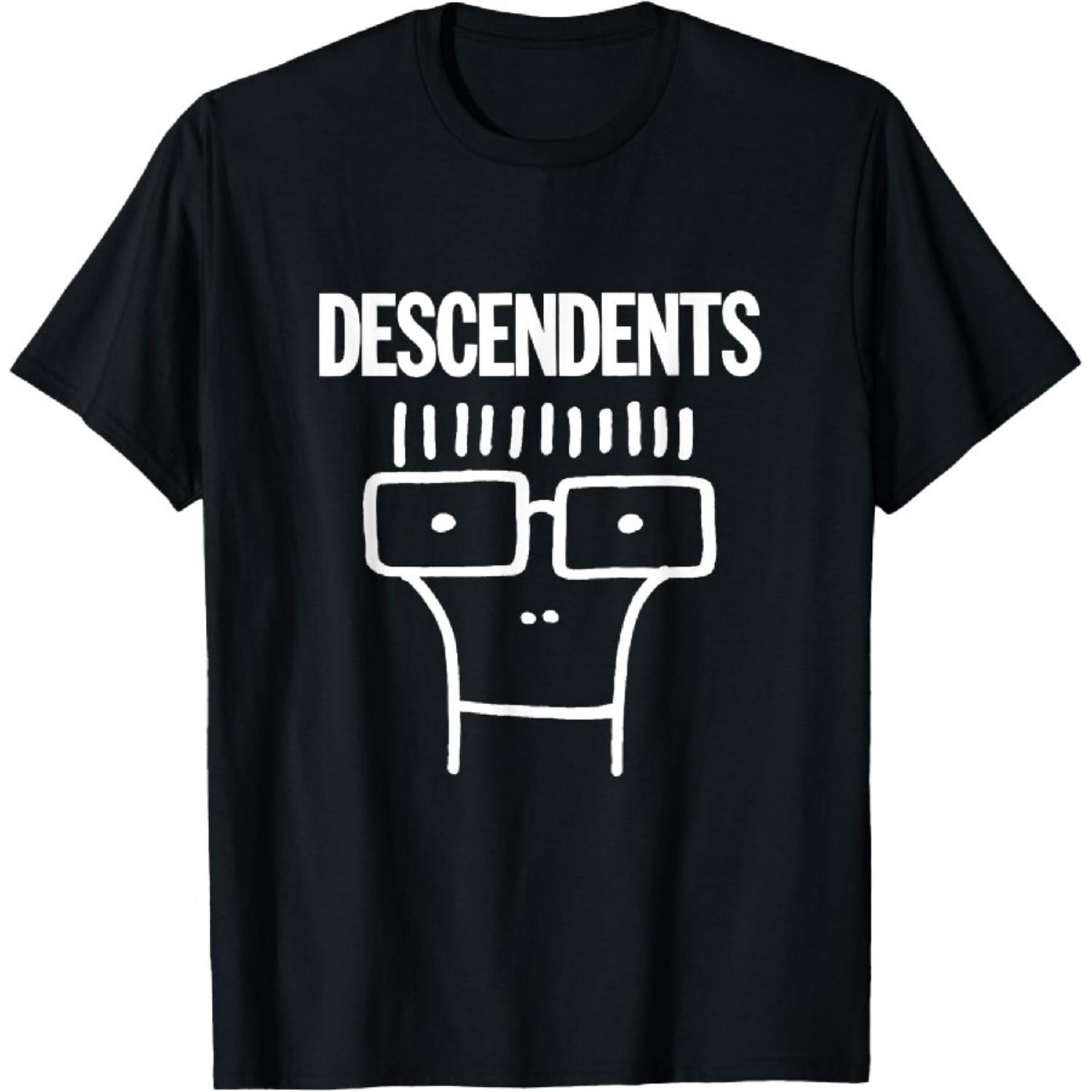 Descendents - Официальный мерч - Классическая футболка с Майло S