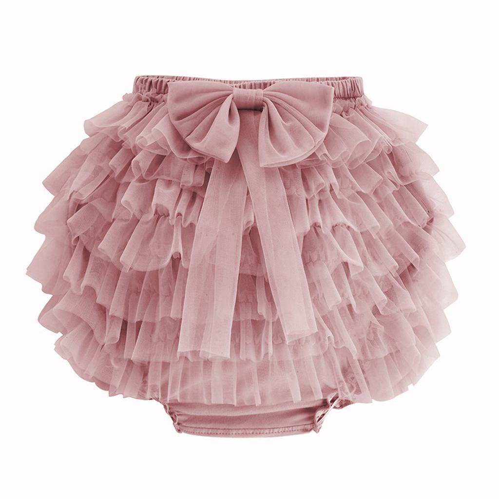 Girls Multi-purpose Layered Skirt Summer Fashion Cute Skirt
