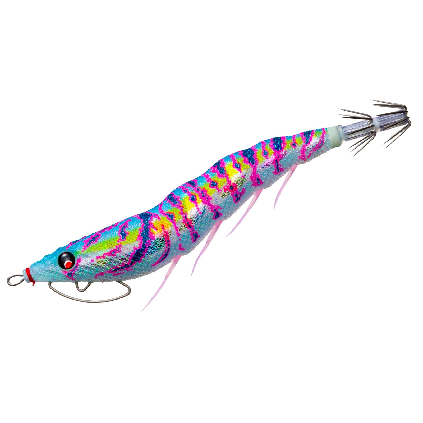 DUEL (Duel) Egi Squid Fishing Lure EZ-Q Cast Baiting [Egging Fishing Tackle Fishing Tackle Fishing Tackle Bait Tree Egi Triggering Bigfin Squid] No