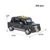 Bloques de Construcción de Coche de Ciudad de Velocidad de Carreras de Coches de Viaje Remolque Coche Deportivo Garaje MOC Vehículo Creativo Juguetes