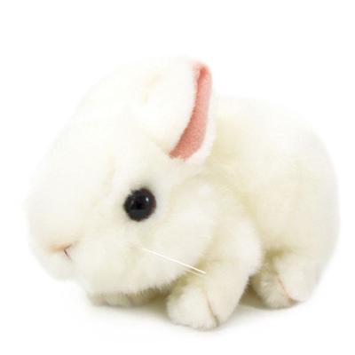 Yoshitoku Land Friends Plush Rabbit White 180497
