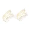 ESC Auto Parts  EDP550 2 Pieces Front Seat Rail Runner Guide Clips: 435881203A for VW Fast Shipment Ship From Turkey