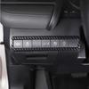 For Toyota Camry 2018-2024 Carbon Fiber Headlight Switch Button Frame Trim
