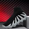 Men's shoes breathable single shoes new trend octopus men's socks shoes casual light sports shoes women