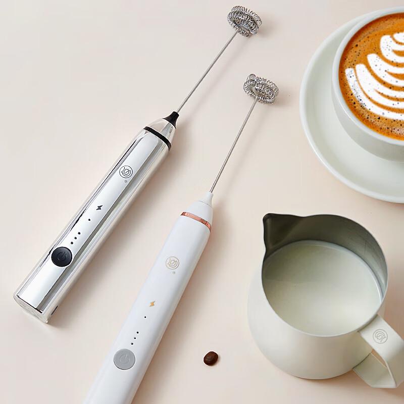 Hero Twin Electric Milk Frother & Egg Beater
