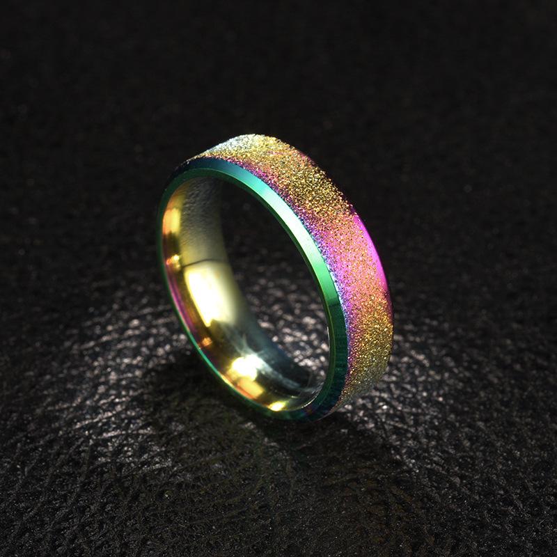 Women Weight Loss CZ Crystal Ring Stainless Steel Slimming Healthy Ring Magnetic Therapy Jewelry