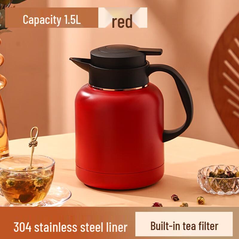 Changqi 304 Smart Temperature Display Insulated Teapot