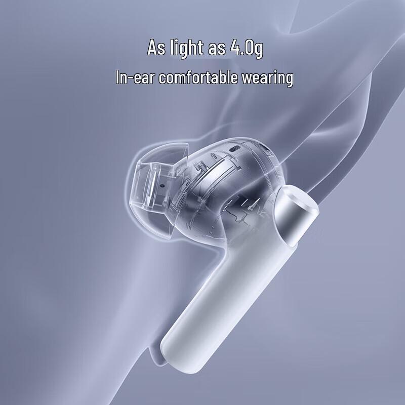 EDIFIER Zero Pro True Wireless Active Noise Cancelling Earbuds