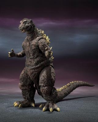 Godzilla 70th Anniversary Special Edition 150mm PVC ABS Painted Action Figure S.H.MonsterArts (1954) Ver. Approx.