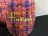 [USED] Harrods Teddy Bear, Tweed, Pink