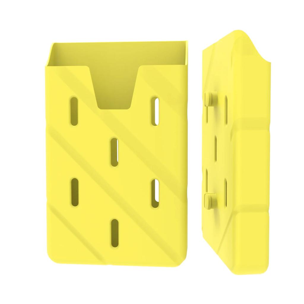 EVA portable silicone phone stand storage case bag accessories holder for beach bag muti color charms decorations DIY