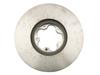 Ft31009 Fast Brake Disc Front /R Ventilated