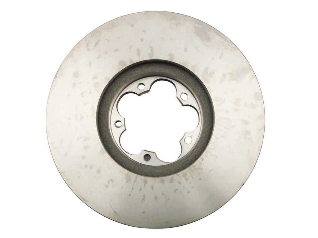 Ft31009 Fast Brake Disc Front /R Ventilated