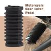 Motorcycles Shift Lever Rubber Motorbike Rubber Gear Lever Pedal 1 Pack/2Pack
