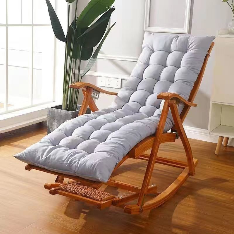 Thick Chair Cushion  Sofa Set Cushions  Modern Simple And Comfortable Warm Cushion Cover
