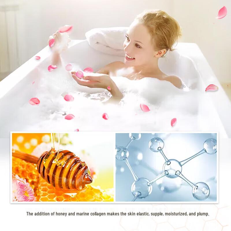 Diéyìn Horse Oil Hair & Body Wash Set 3x600ml