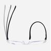 KROKODIL Classic Reading Eyeglasses For Women Men Rimless Design Blue Light Blocking Fashion Presbyopic Eyeglasses