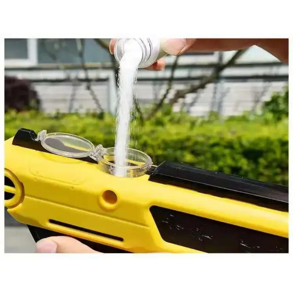 Salt Gun Upgraded accurate Aiming Fly and Mosquito Killer Adult Simulation Fly Killer Flie New Shooting Game Plastic