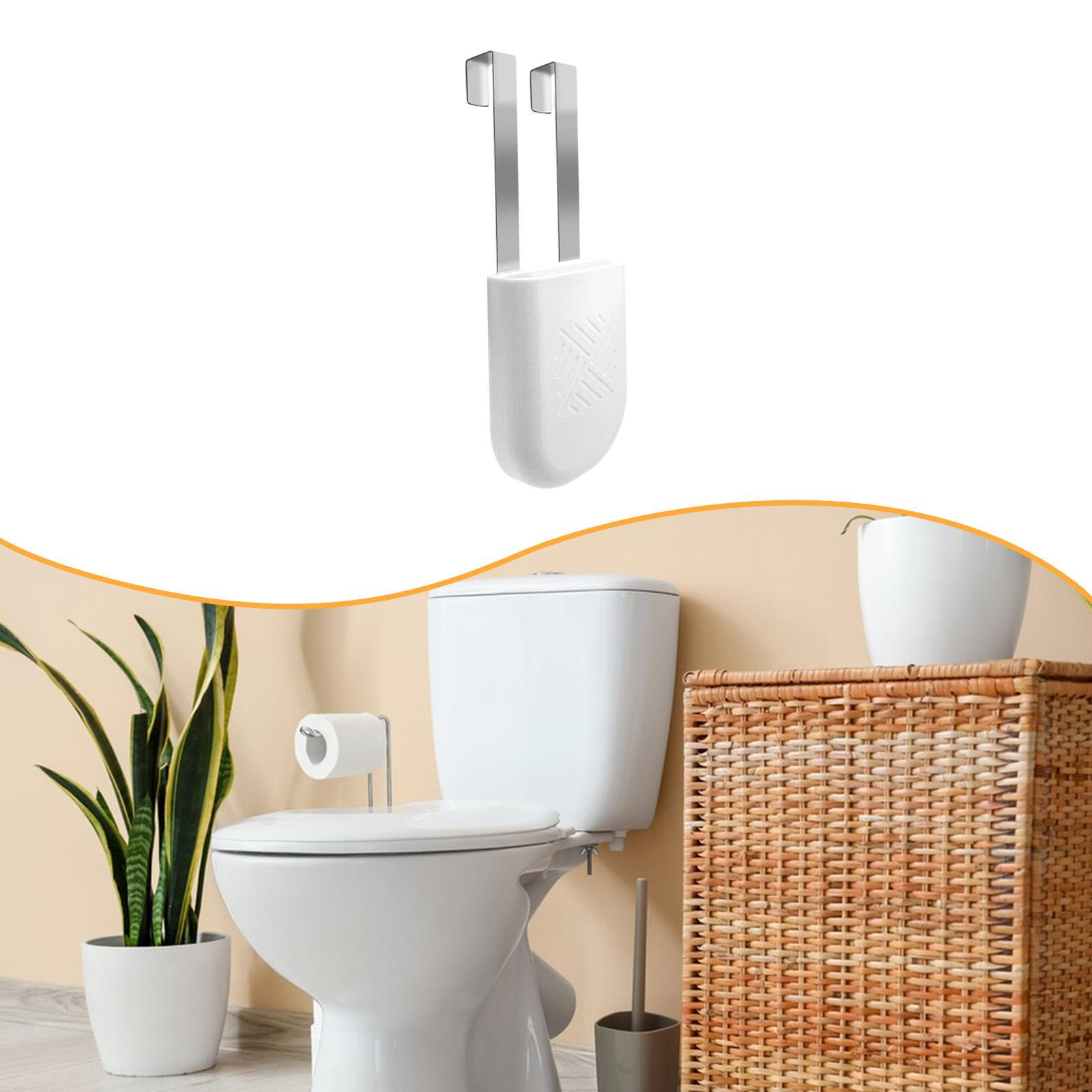 Toilet Tank Cleaning Tool Holder,Cleaner Supply Holder,Convenient,Lightweight Cleaner