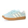 Adidas BARREDA YDCC Salt Cat Abrasion Resistant Low top German Army Trainers Unisex Blue JQ4238(Team501-)
