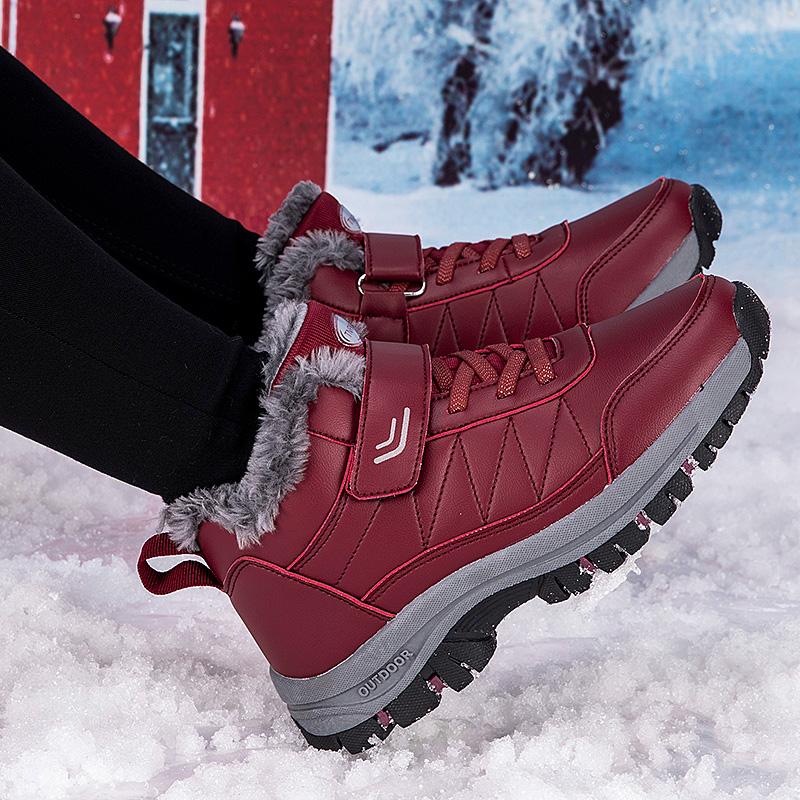 Winter Men Tactical Boot Desert Hunting Warm Military Size Plus Outdoor Anti-Slip Male Slipper Unisex Army Climbing Hiking Shoe