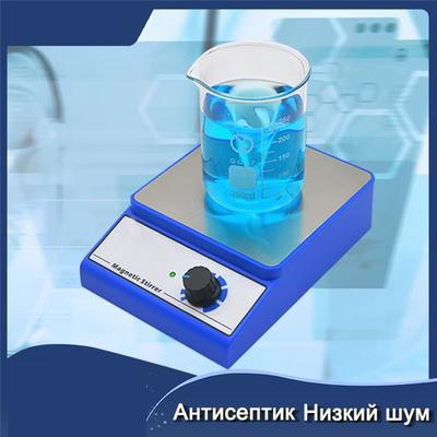 A95I-High-Power Magnetic Stirrer With Stir Rod 3000 Rpm Max Stirring Volume 3000 Ml Magnetic Mixer EU Plug
