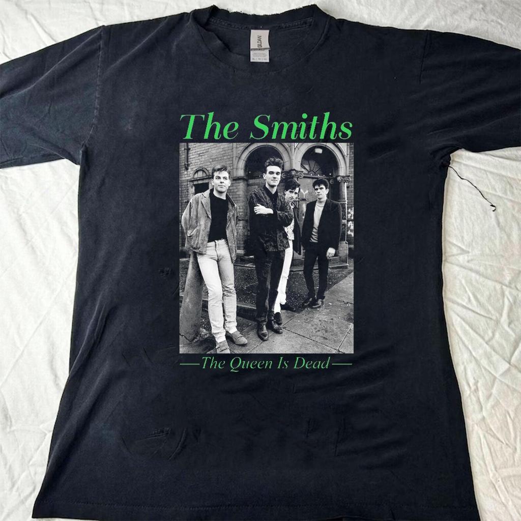CollectionThe Smiths Shirt, Queen is Dead Shirt,Unisex shirts