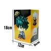 Auf Lager Anime Figur Pvc Dabi Tomura Shigaraki Actionfiguren Geschenk Sammlerserie Modell Q Version Beweglich Gelenkig Maßstab Detailliert Beweglich